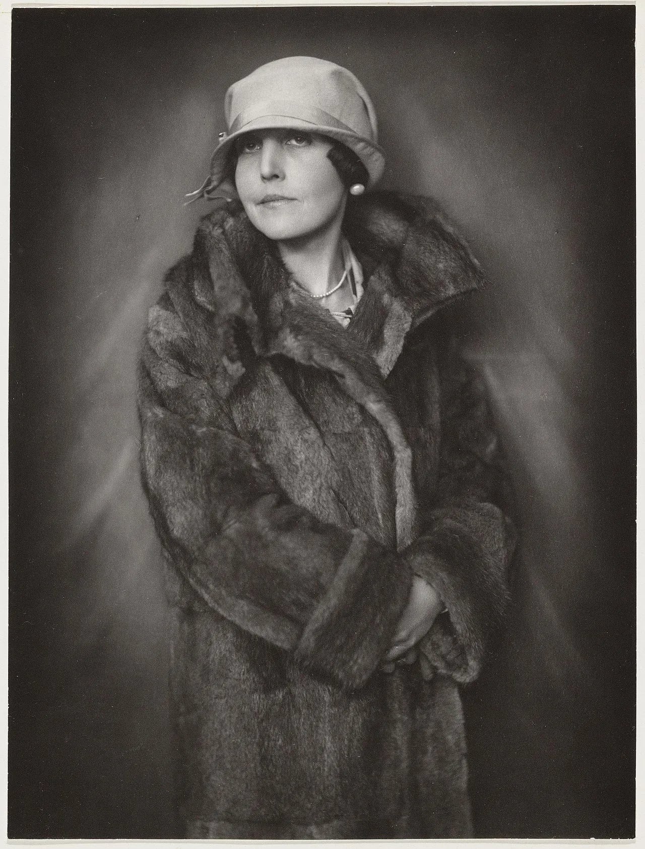 Porträt von Else Mauhs (1885–1959) – Gedenkseite