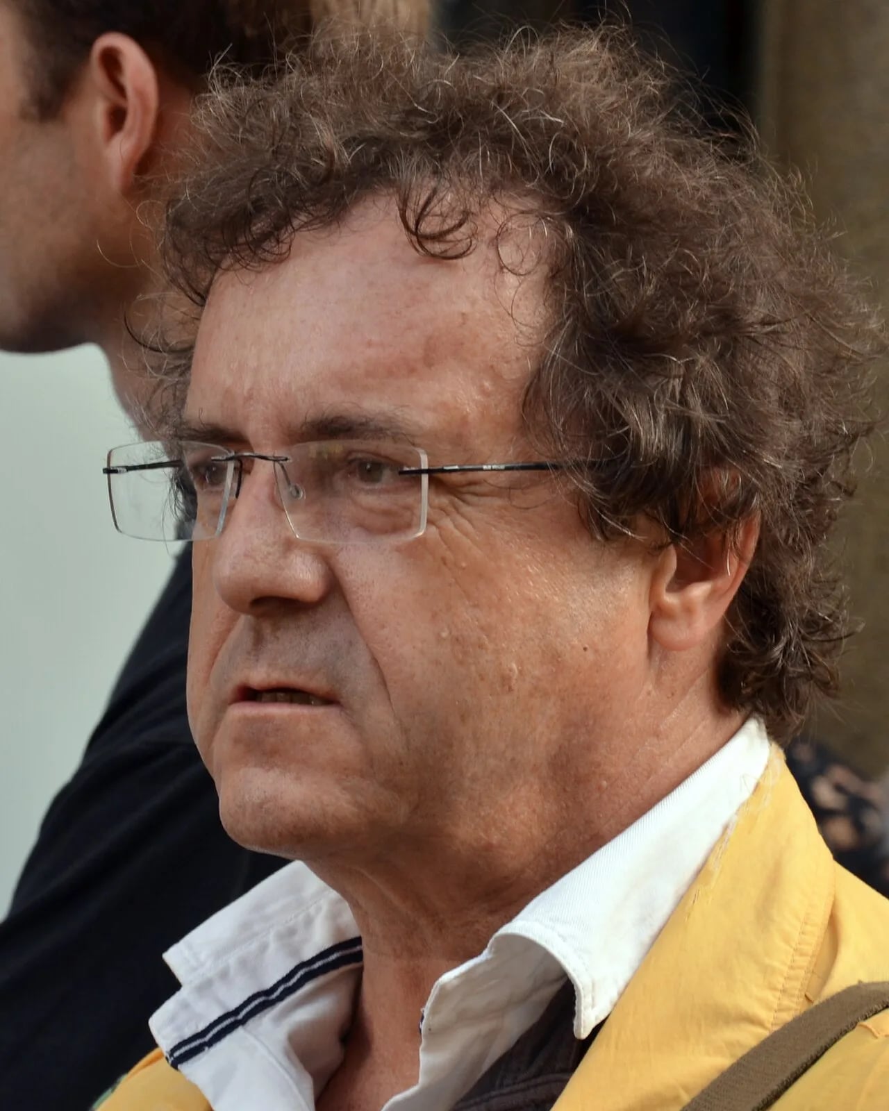 Porträt von Adam Černý (1950–2024) – Gedenkseite