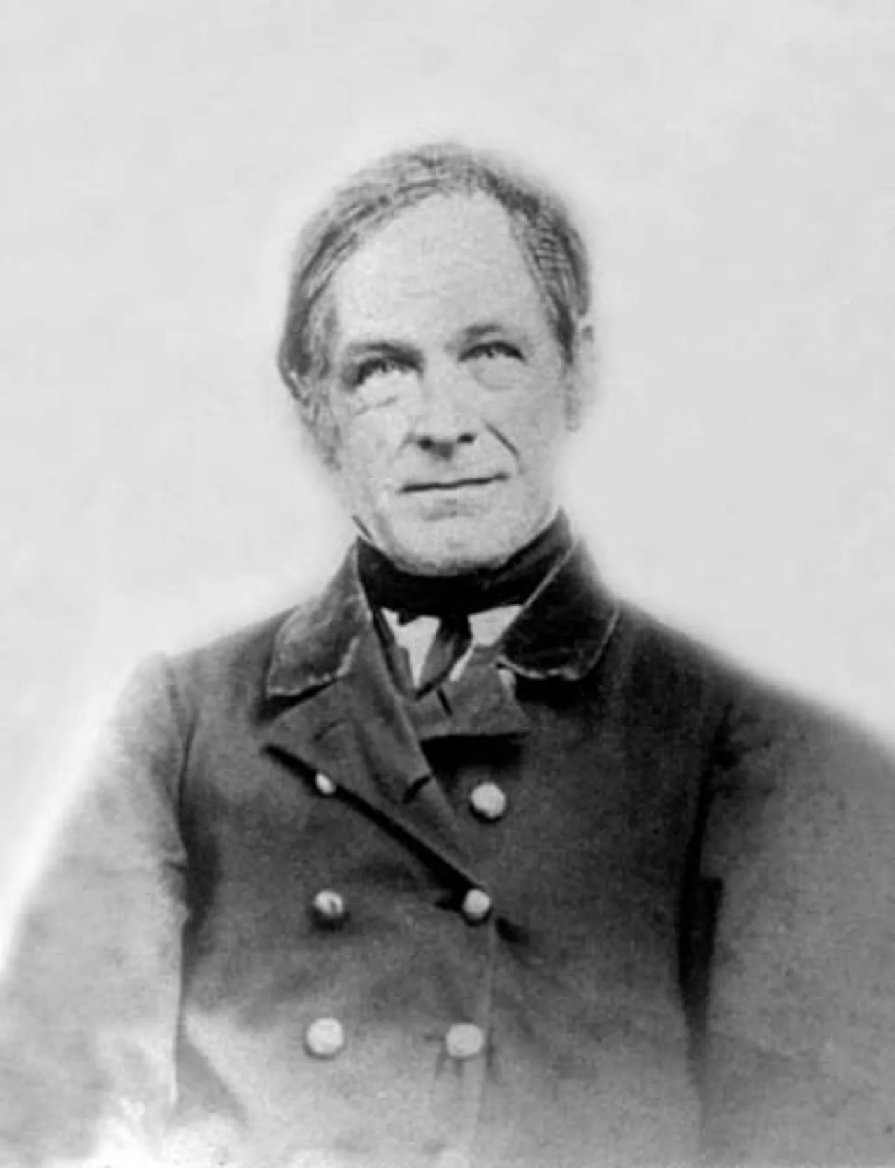 Portrait of Laurynas Ivinskis (1810–1881) – memorial page