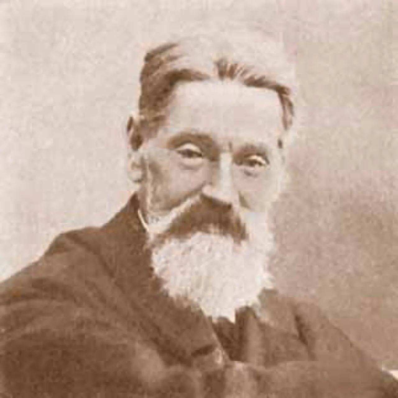 Portrait of Alexander Alexandrowitsch Kisseljow (1838–1911) – memorial page