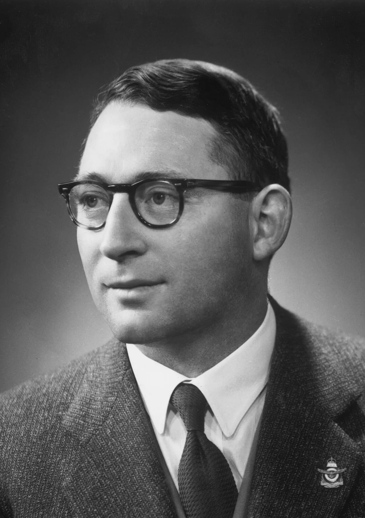 Portrait of William Nankivell (1923–2024) – memorial page
