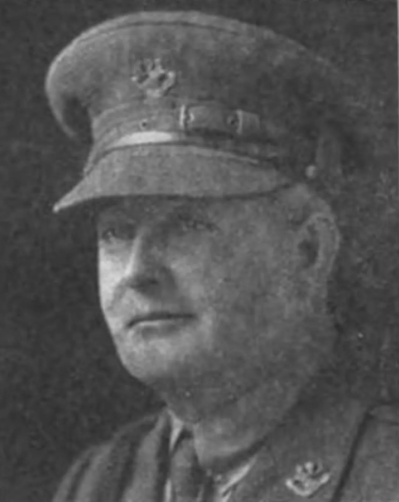 Porträt von Michael S. Sullivan (1876–1929) – Gedenkseite