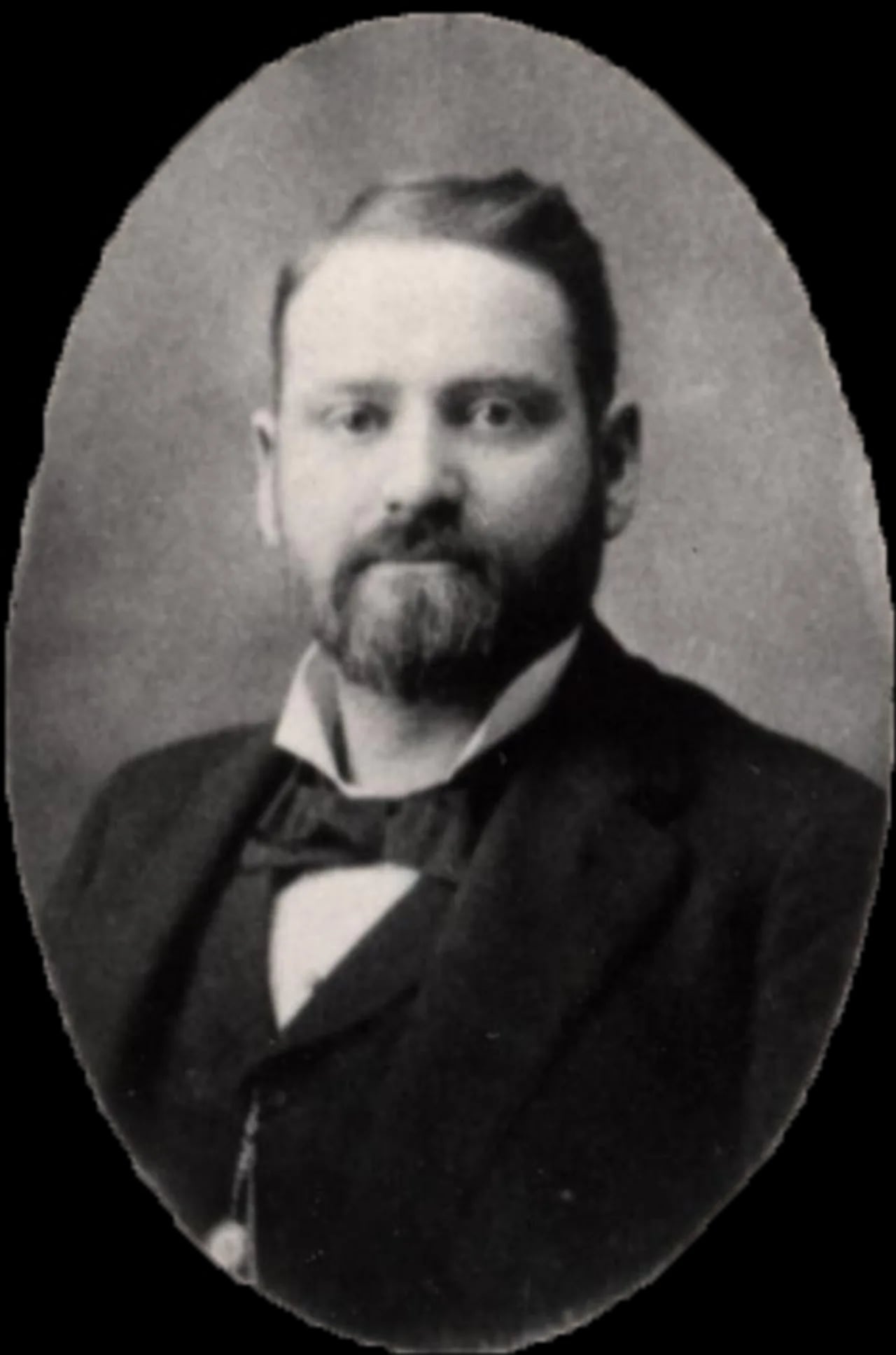 Portrait of T. B. Sumner (1857–1934) – memorial page