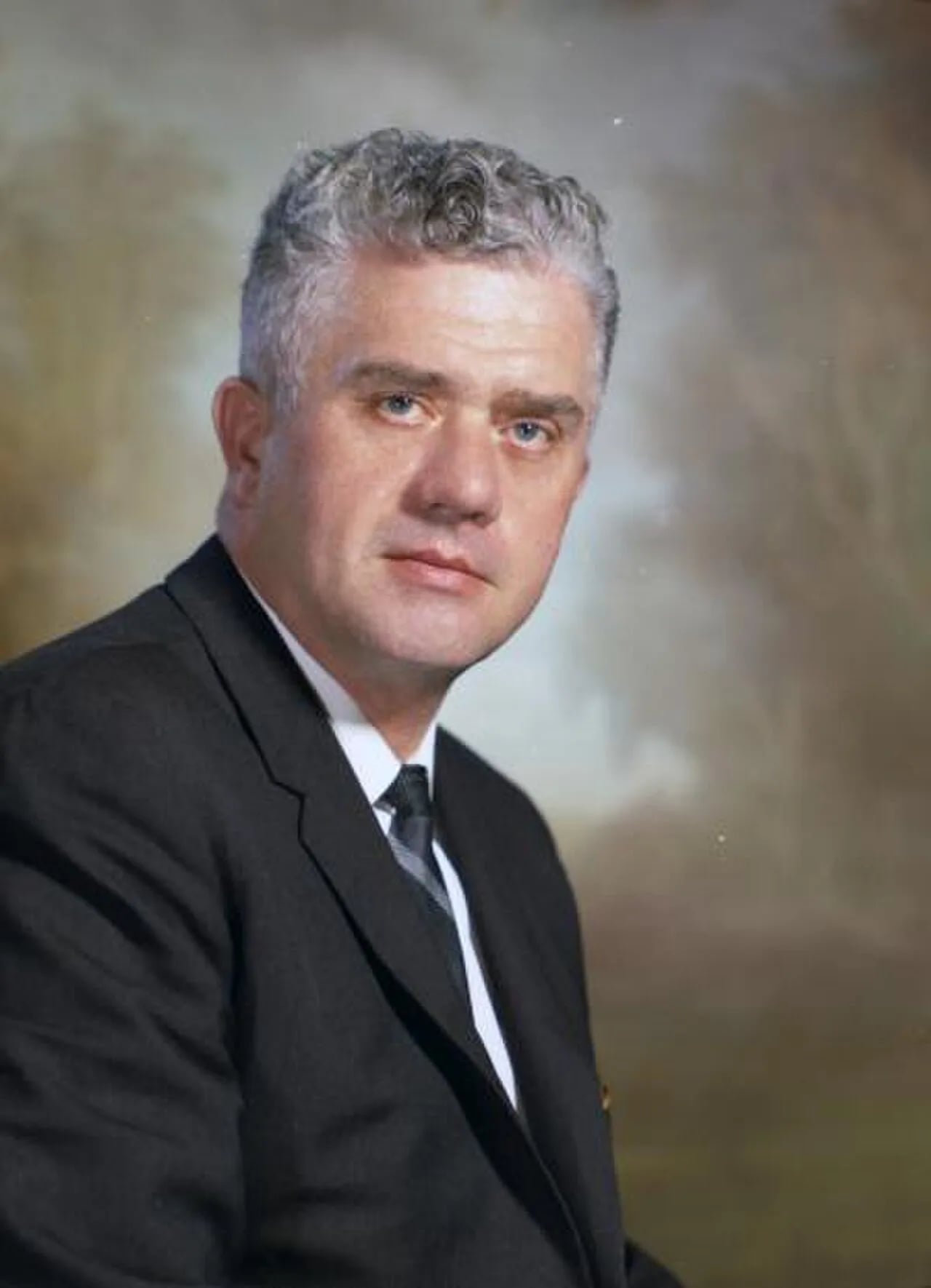 Portrait of Don Talley (1918–1982) – memorial page