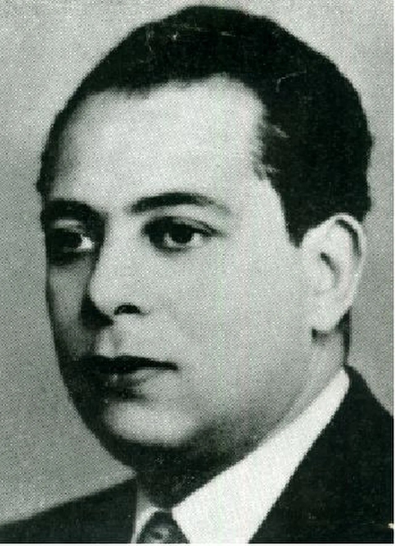 Portrait of Mohamed Barboucha (1926–2003) – memorial page