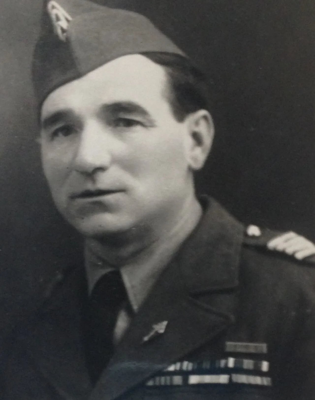 Porträt von Eugène Bouvier (1897–1978) – Gedenkseite