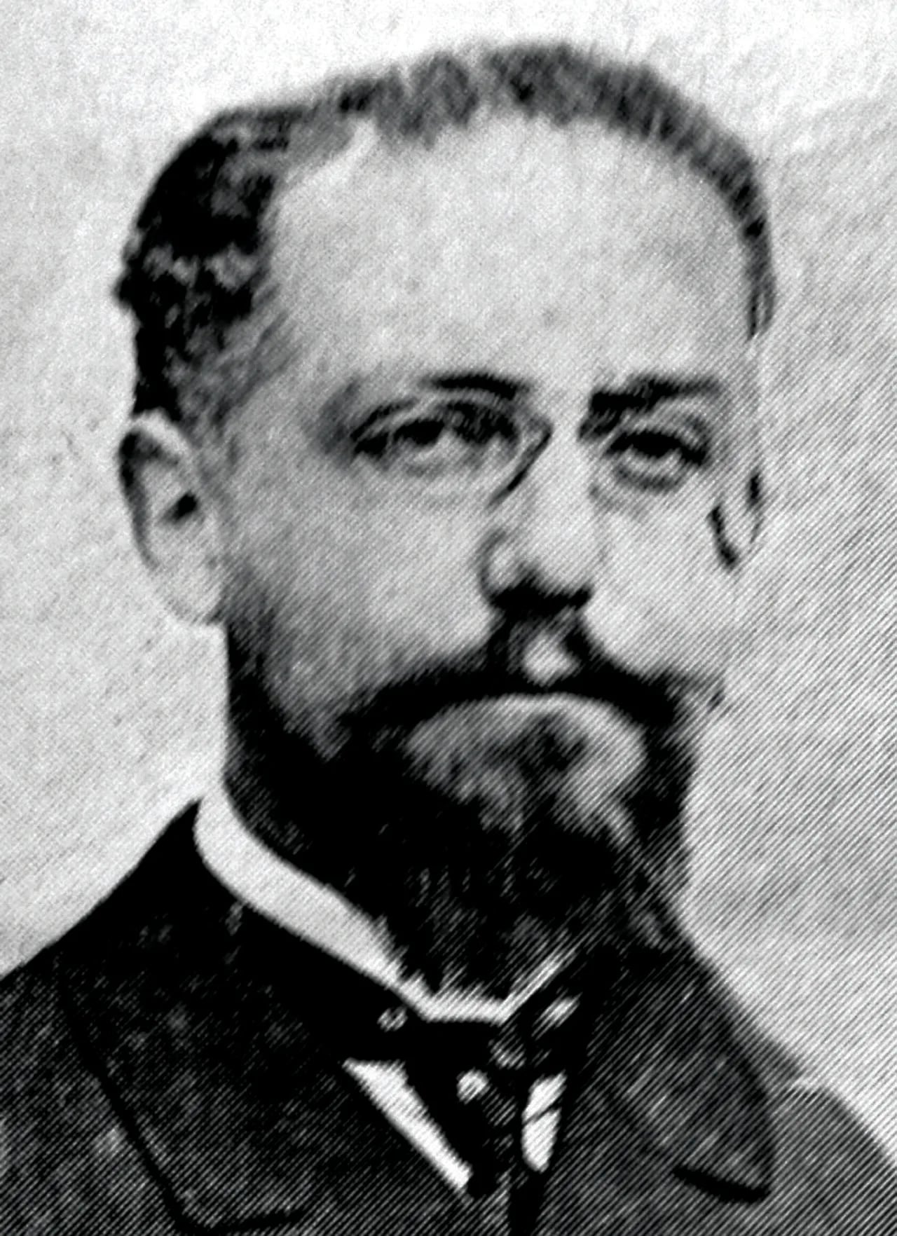 Portrait of Charles Collier (1872–1940) – memorial page