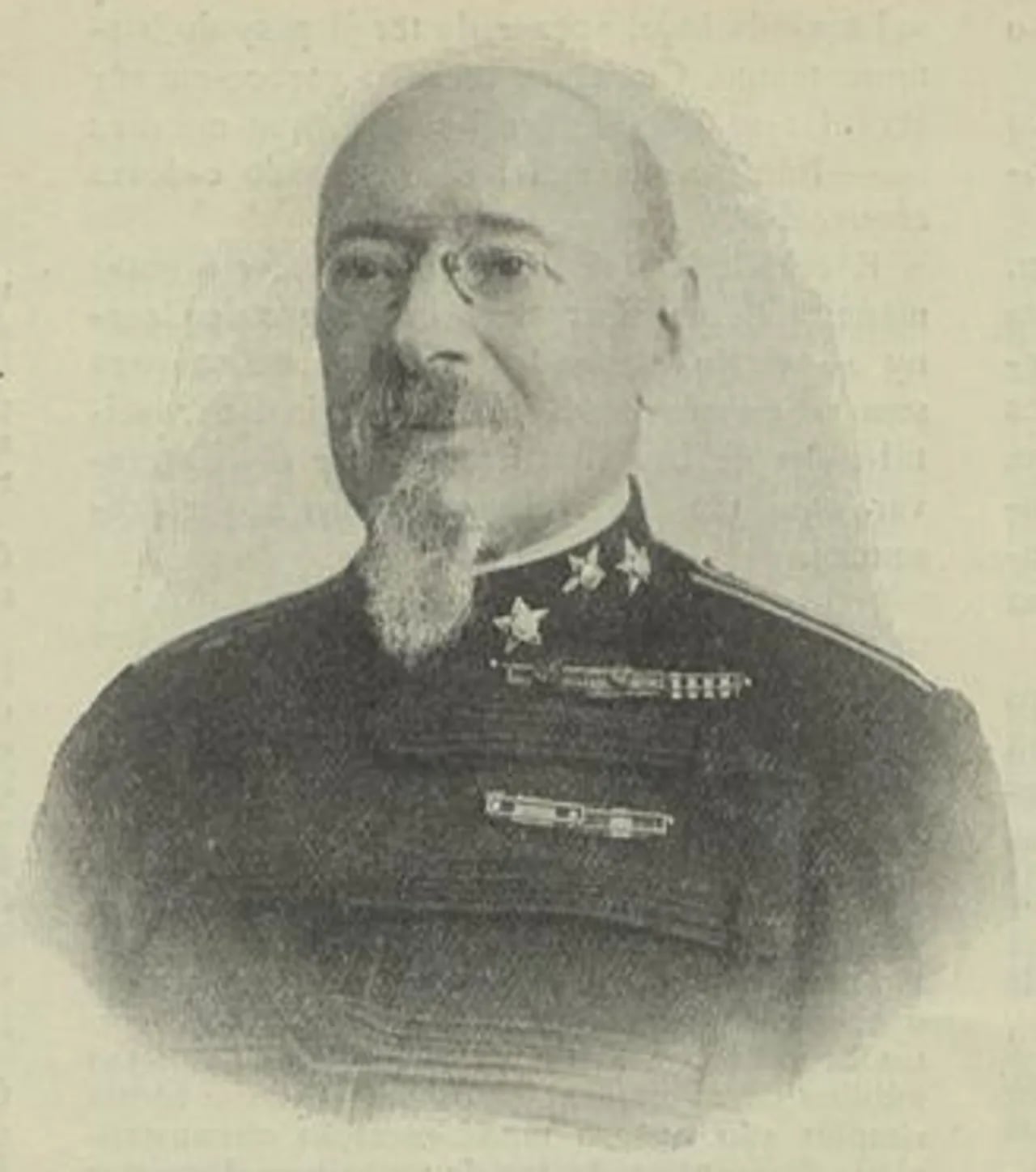 Porträt von Adolpho Loureiro (1836–1911) – Gedenkseite