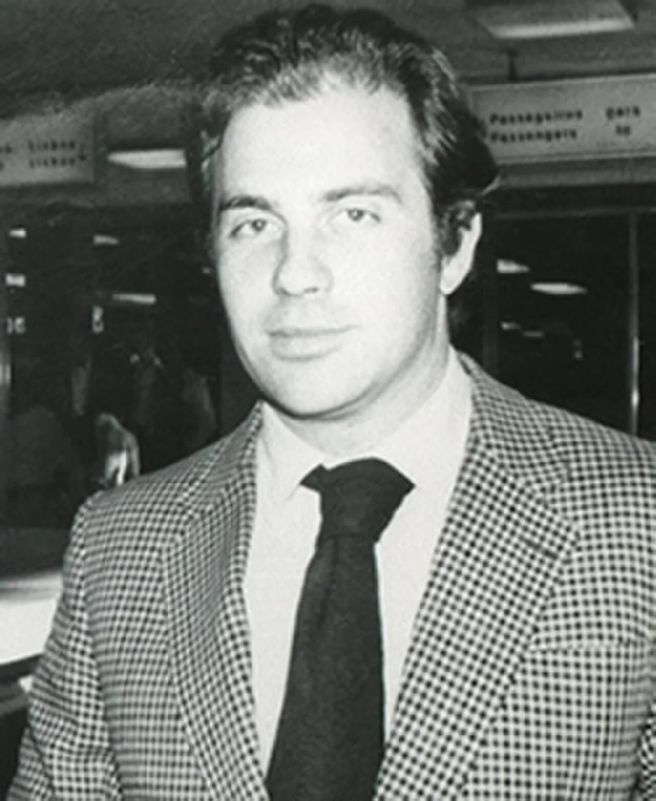 Portrait of António Patrício Gouveia (1948–1980) – memorial page