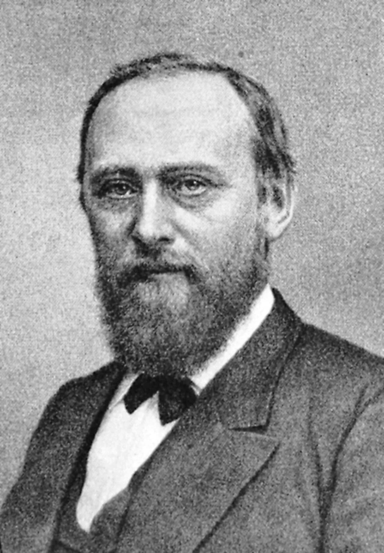 Portrait of Adolph Ditlev Jørgensen (1840–1897) – memorial page