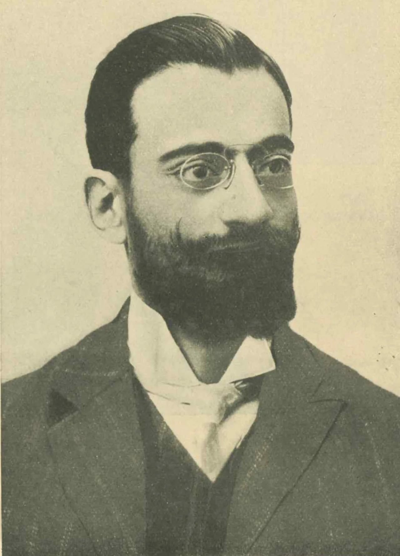 Porträt von António Vitorino da França Borges (1871–1915) – Gedenkseite