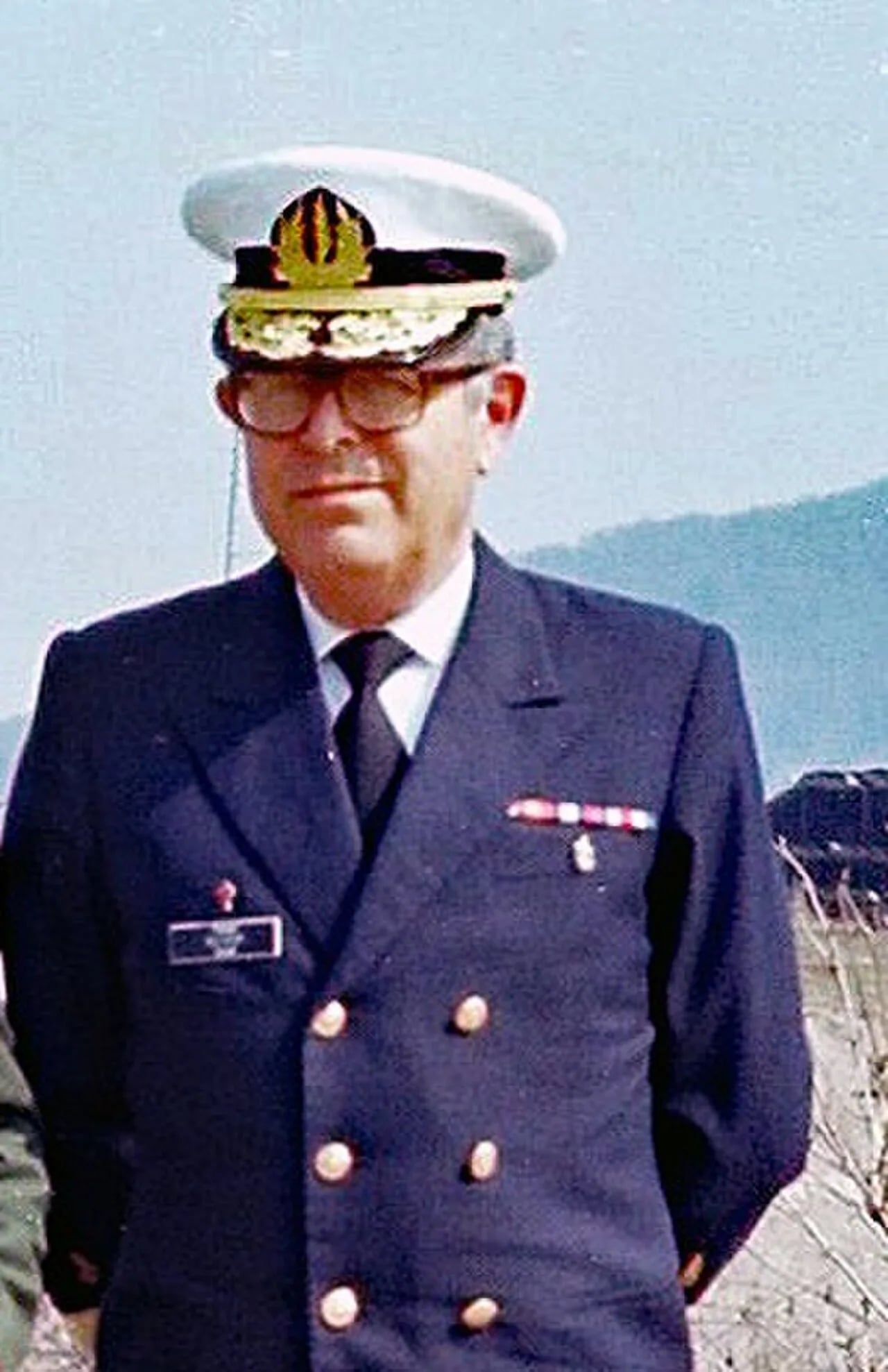 Portrait of Eli Levi (1930–2025) – memorial page