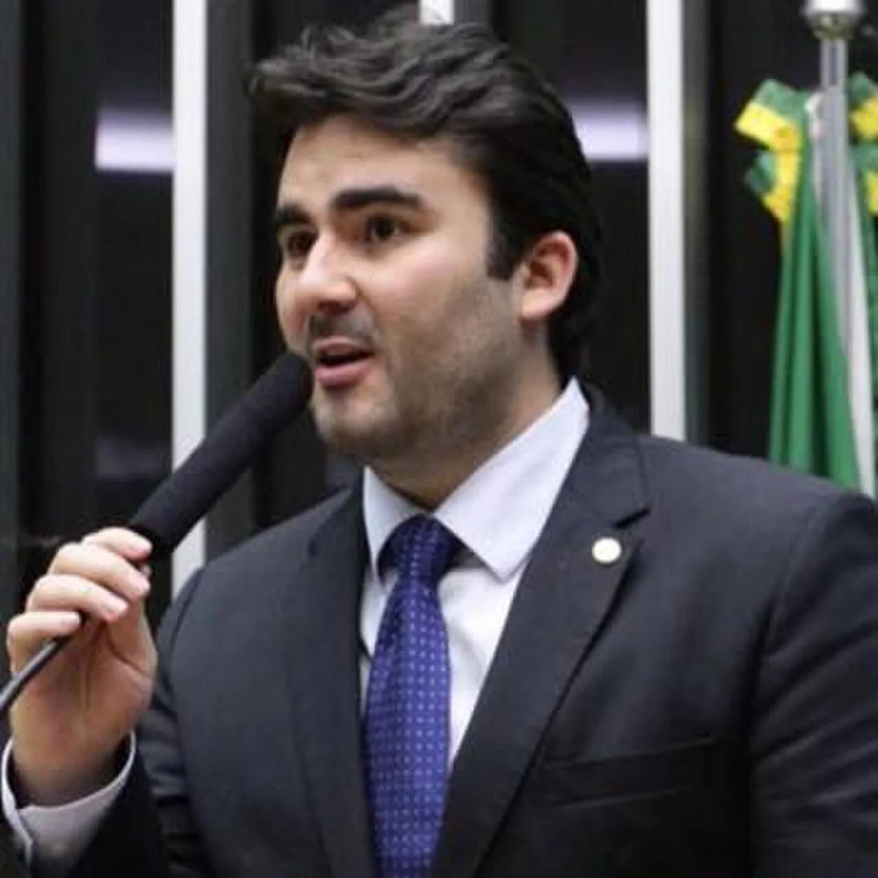 Porträt von Caio Narcio (1986–2020) – Gedenkseite