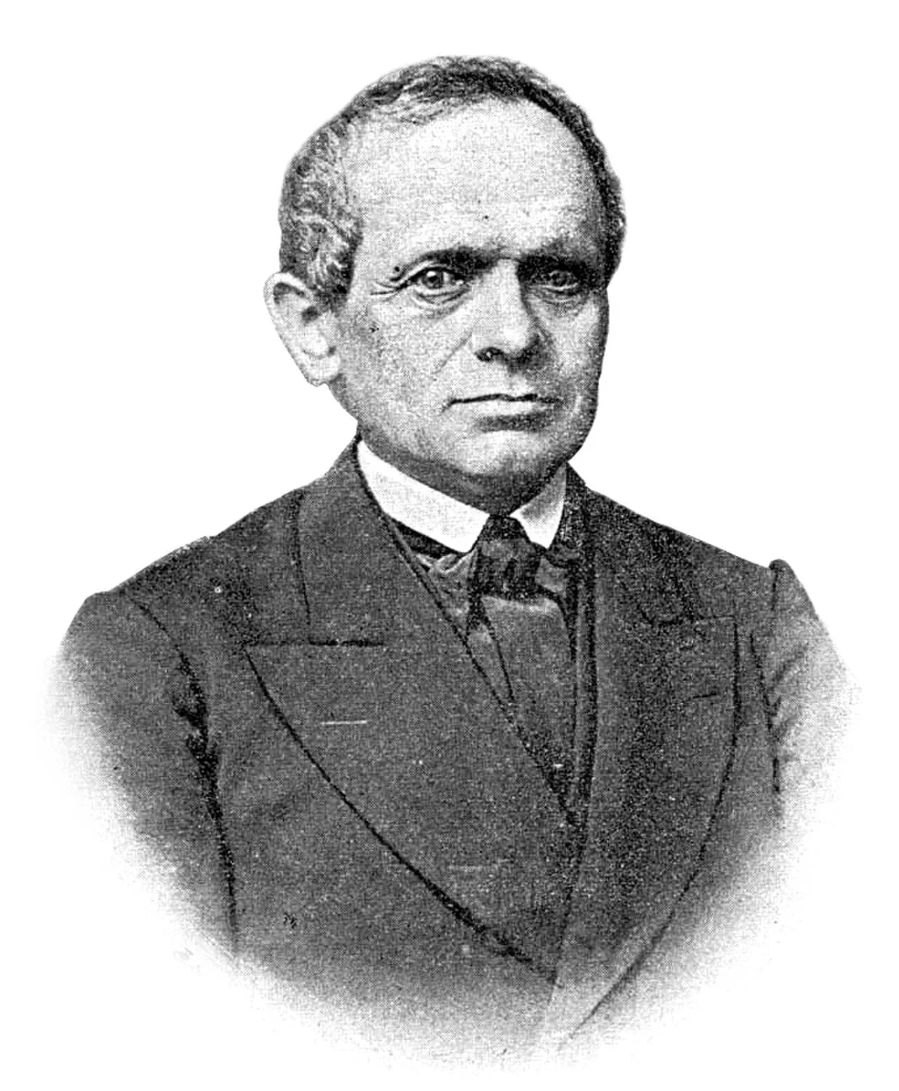 Portrait of Stepan Katschala (1815–1888) – memorial page