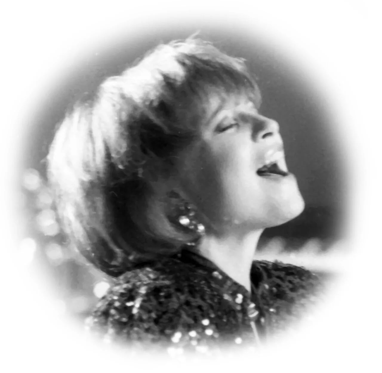 Porträt von Kvitka Cisyk (1953–1998) – Gedenkseite