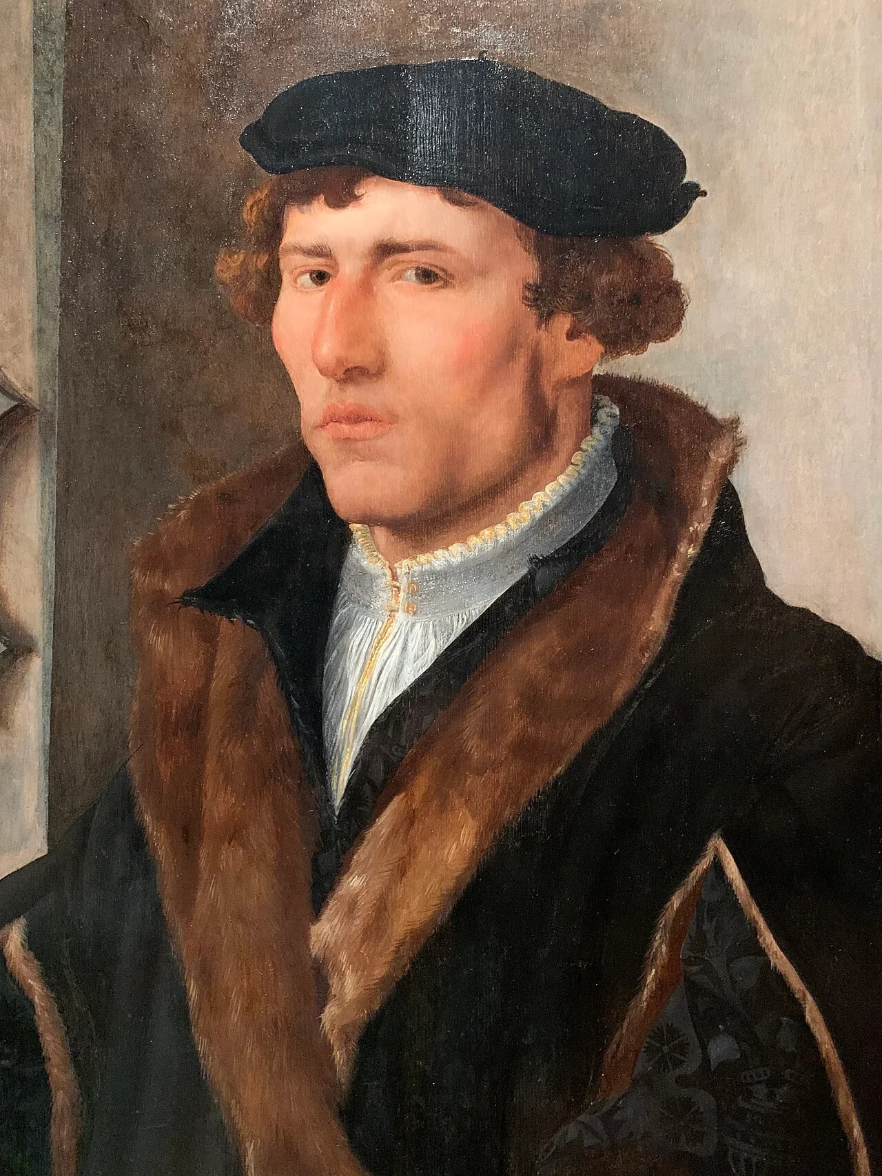 Portrait of Cornelius van Beresteyn (1517–1595) – memorial page