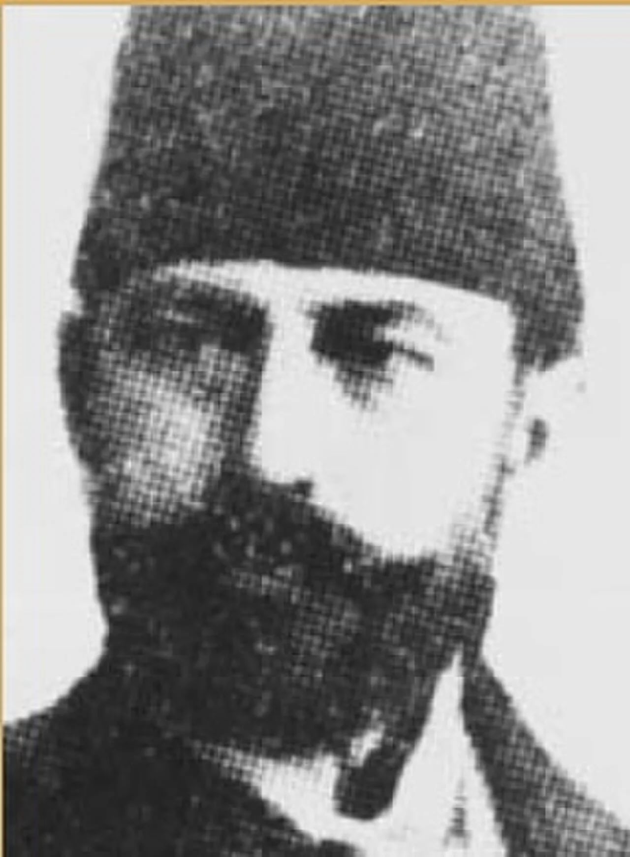 Portrait of Hamza Hayati Öztürk (1868–1921) – memorial page