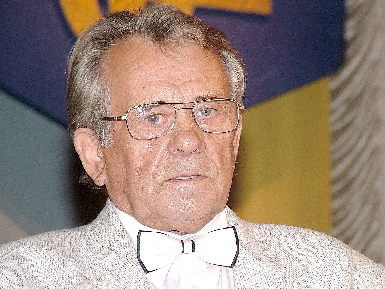 Porträt von Rostyslav Babych (1937–2021) – Gedenkseite