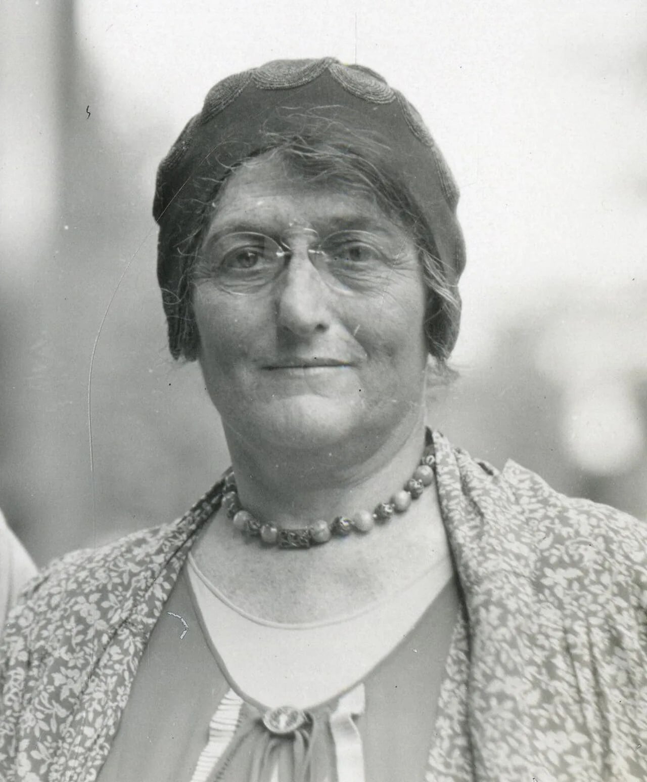 Portrait of Bird Stein Gans (1868–1944) – memorial page