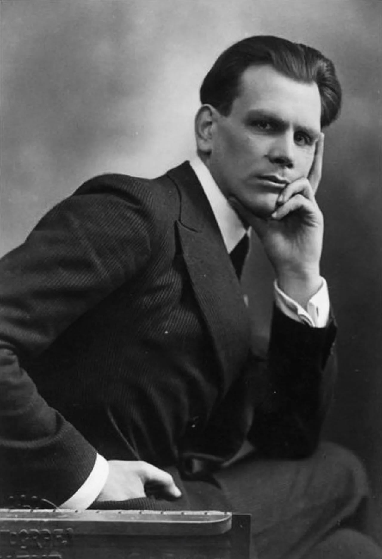 Portrait of Pier Arrigo Barnaba (1891–1967) – memorial page