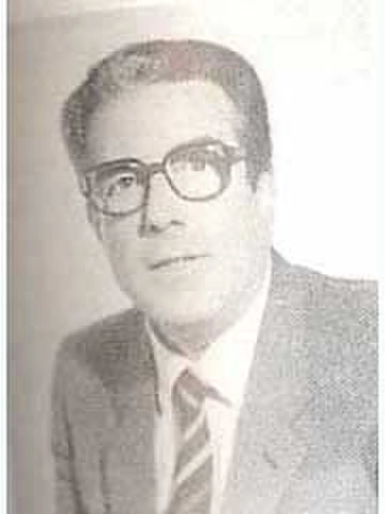 Porträt von Ugo Benassi (1928–2011) – Gedenkseite