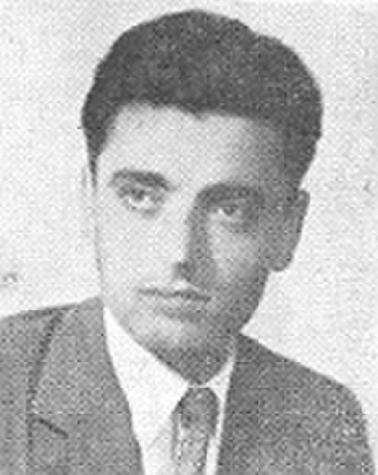 Portrait of Mario Bettoli (1925–2012) – memorial page