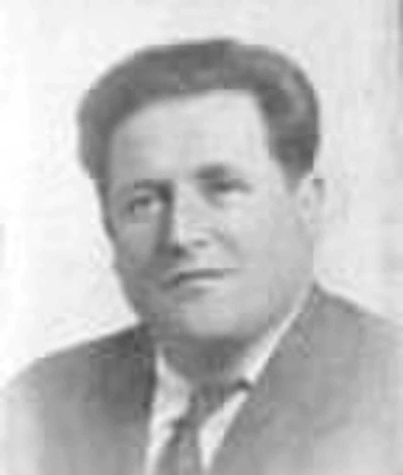 Portrait of Amerigo Clocchiatti (1911–1992) – memorial page