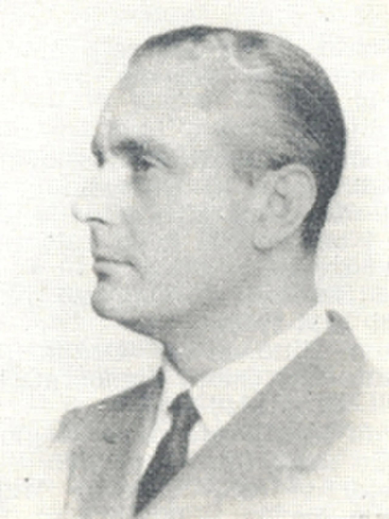 Porträt von Antonio Cremisini (1905–1989) – Gedenkseite