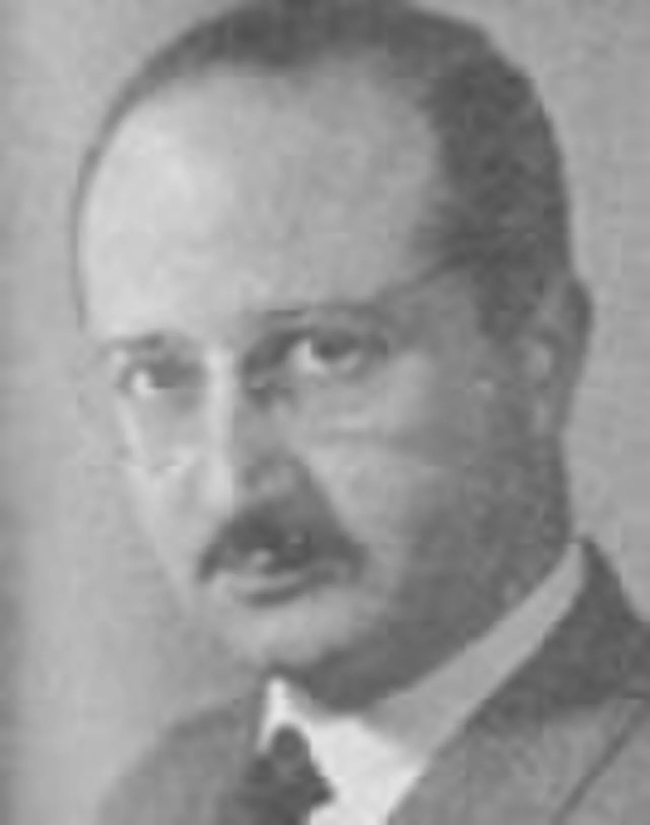 Porträt von Cesare Dami (1915–1973) – Gedenkseite