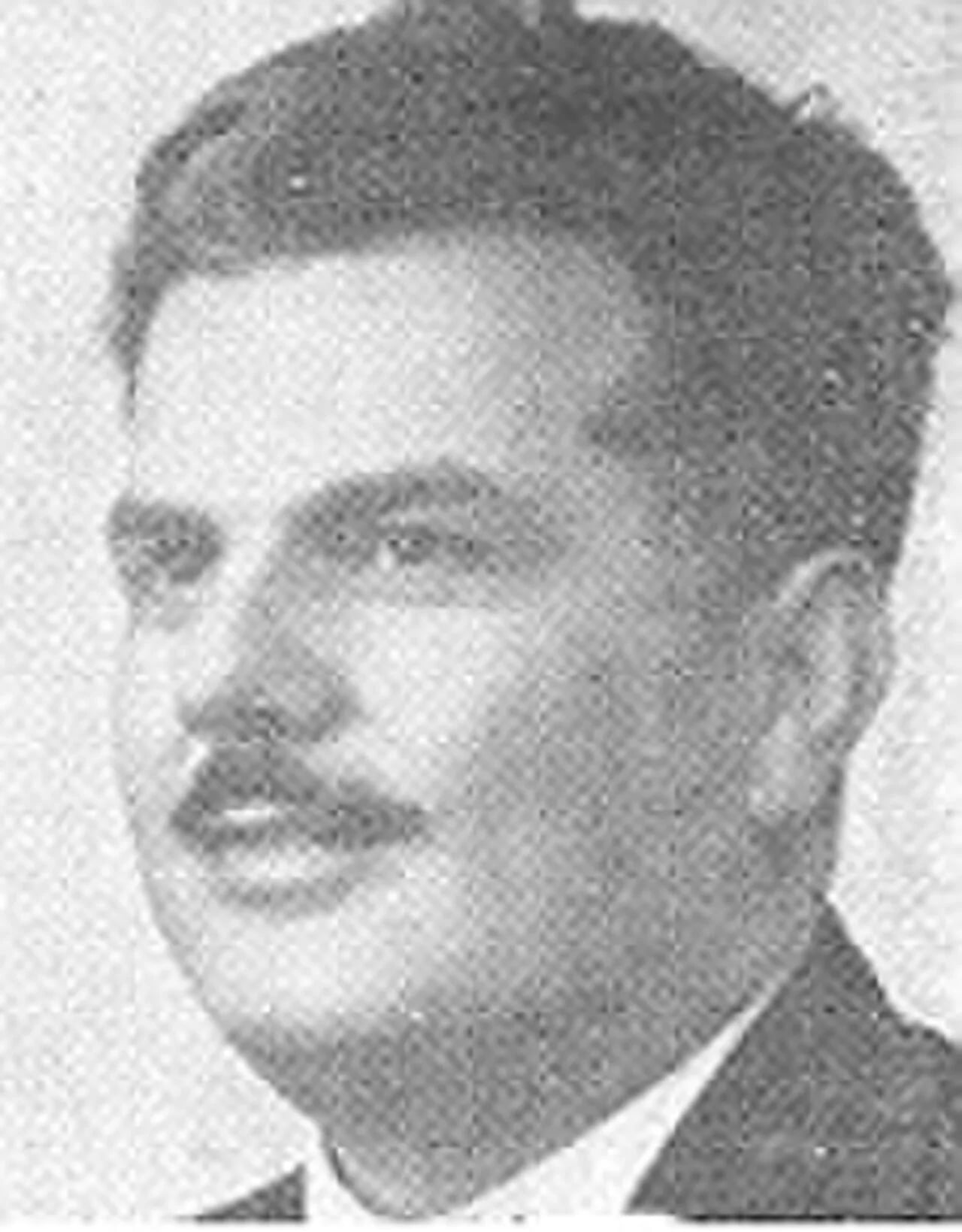 Portrait of Antonino Dante (1909–1963) – memorial page