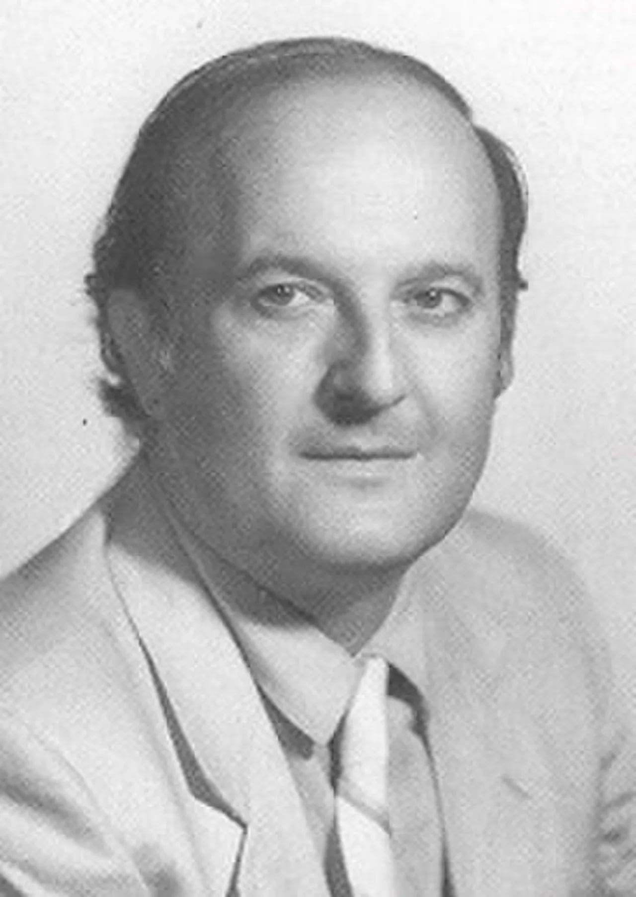 Porträt von Emilio De Rose (1939–2018) – Gedenkseite