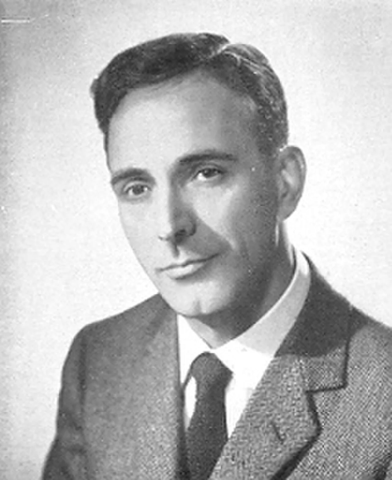 Porträt von Angelo Landi (1923–2020) – Gedenkseite