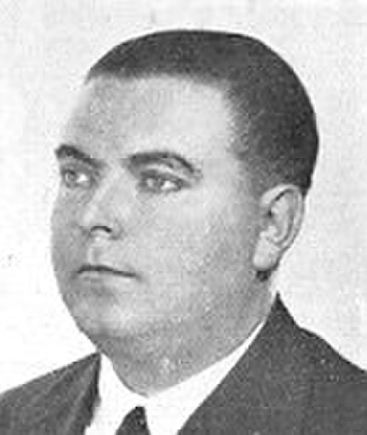 Portrait of Francesco Saija (1914–1965) – memorial page