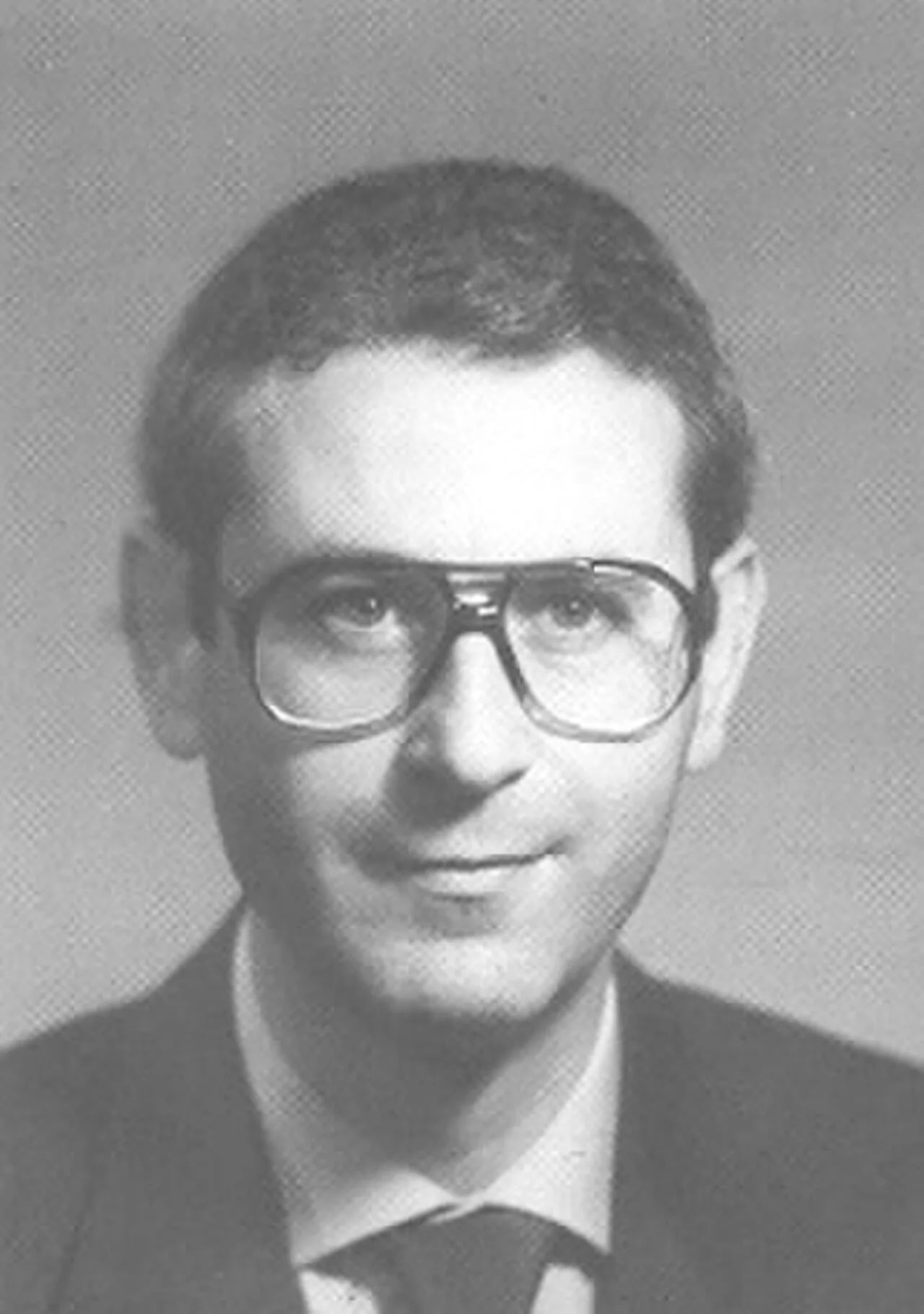 Portrait of Carlo Senaldi (1941–2025) – memorial page