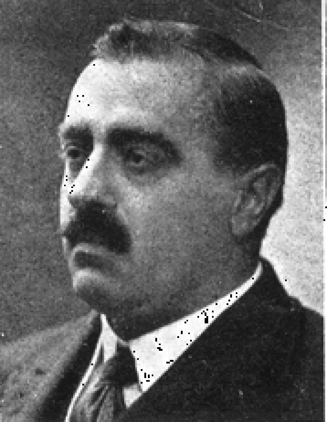 Portrait of Angelo Valvassori Peroni (1870–1931) – memorial page
