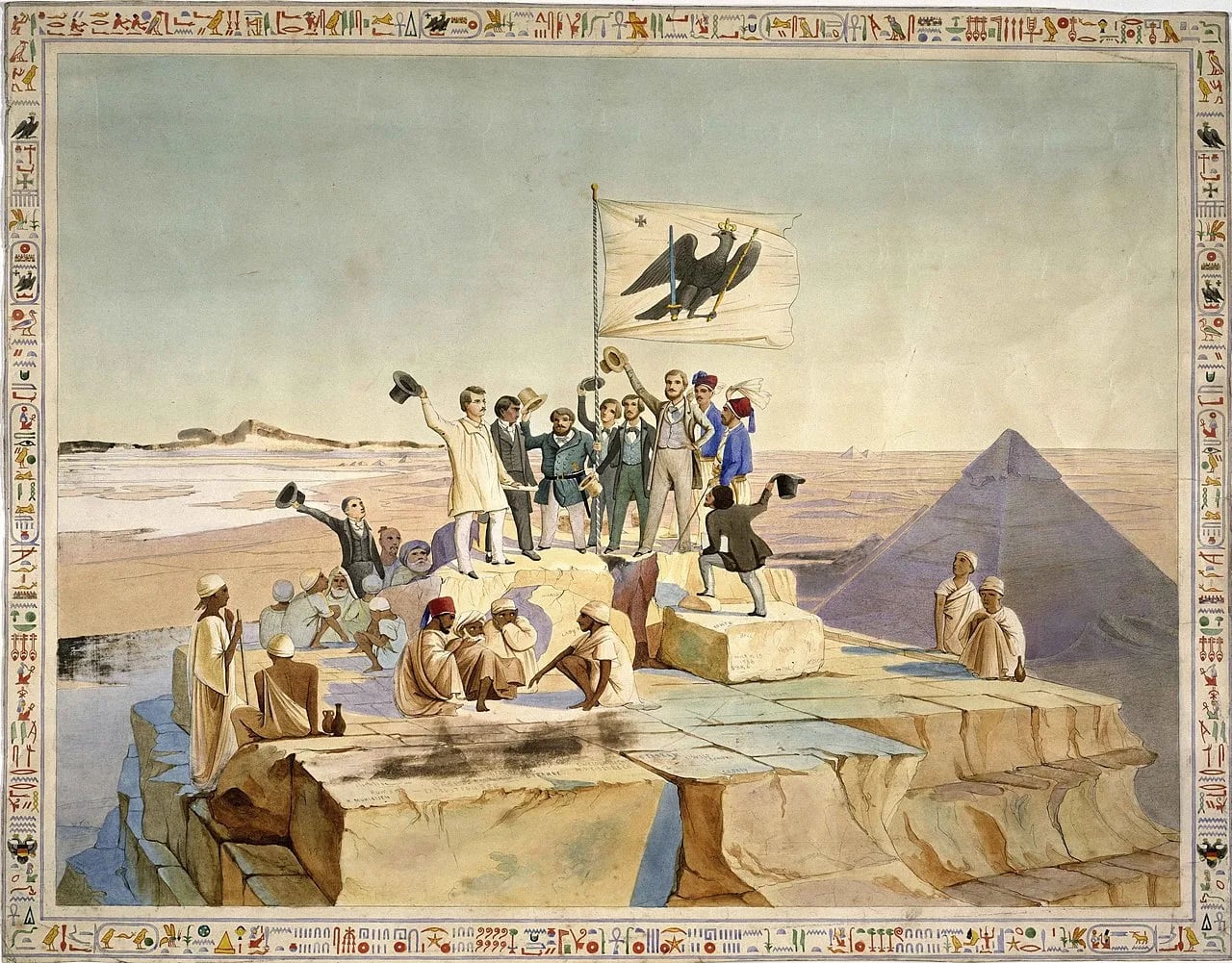 Porträt von Carl Wilhelm Isenberg (1806–1864) – Gedenkseite