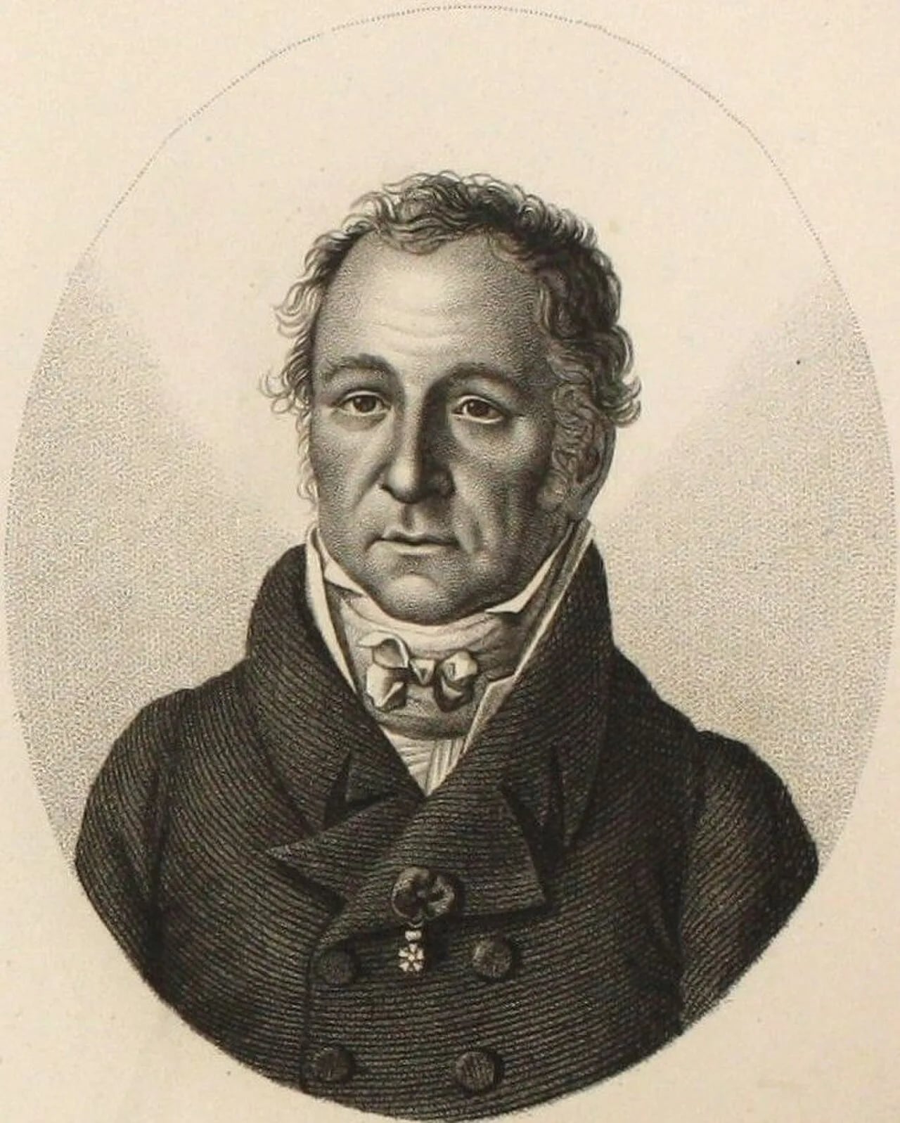 Portrait of Lambrechts (1753–1825) – memorial page