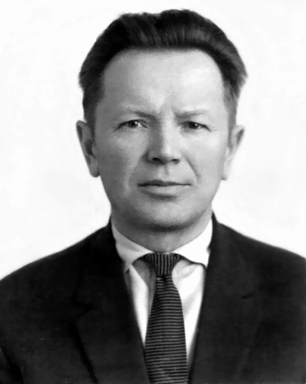Portrait of Rashit Zabirov (1918–1980) – memorial page