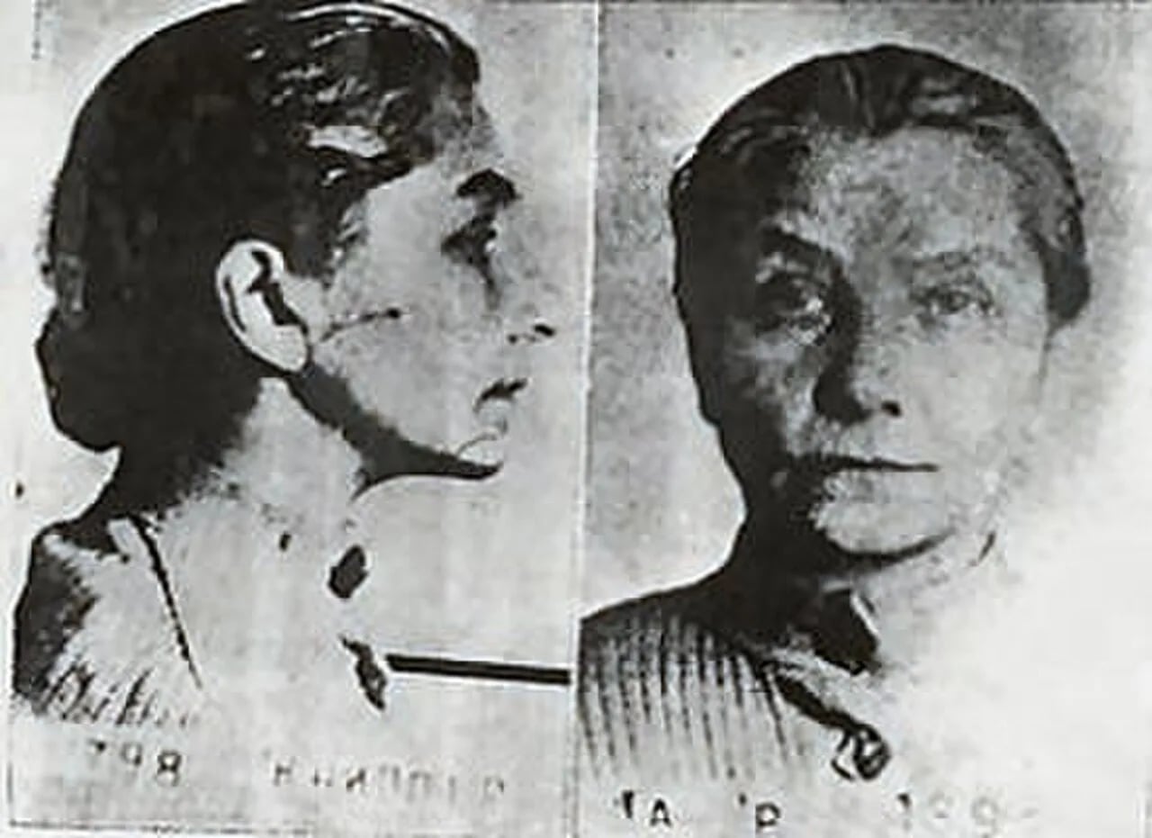 Portrait of Anna Wassiljewna Timirjowa (1893–1975) – memorial page