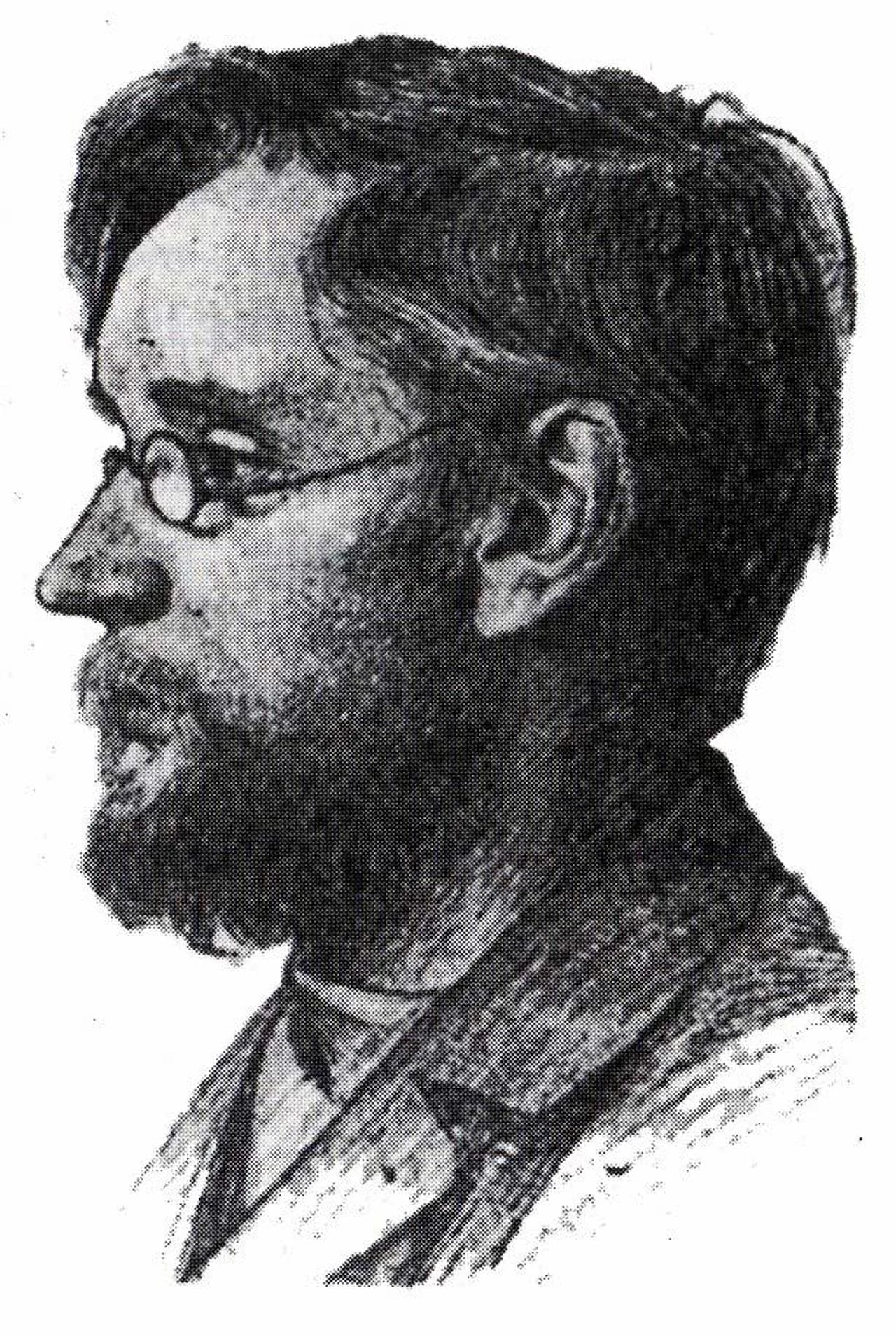 Portrait of Tjerk Luitjes (1867–1946) – memorial page