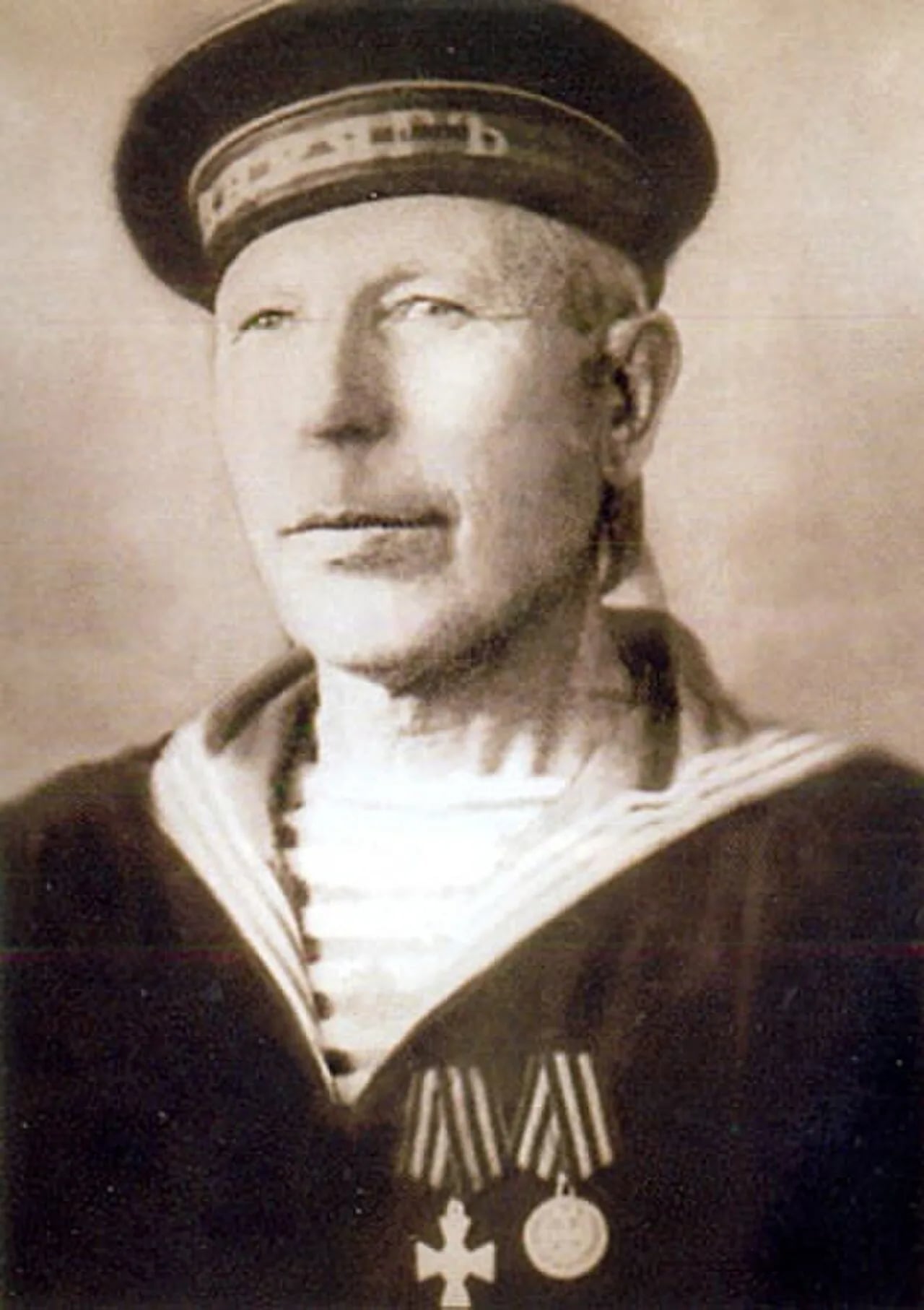Portrait of Ivan Kaplenkov (1880–1954) – memorial page