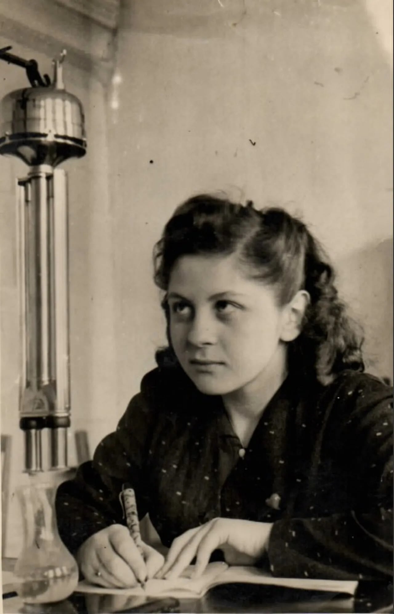 Portrait of Brigitta Pinkusowna Kowarskaja (1930–1998) – memorial page