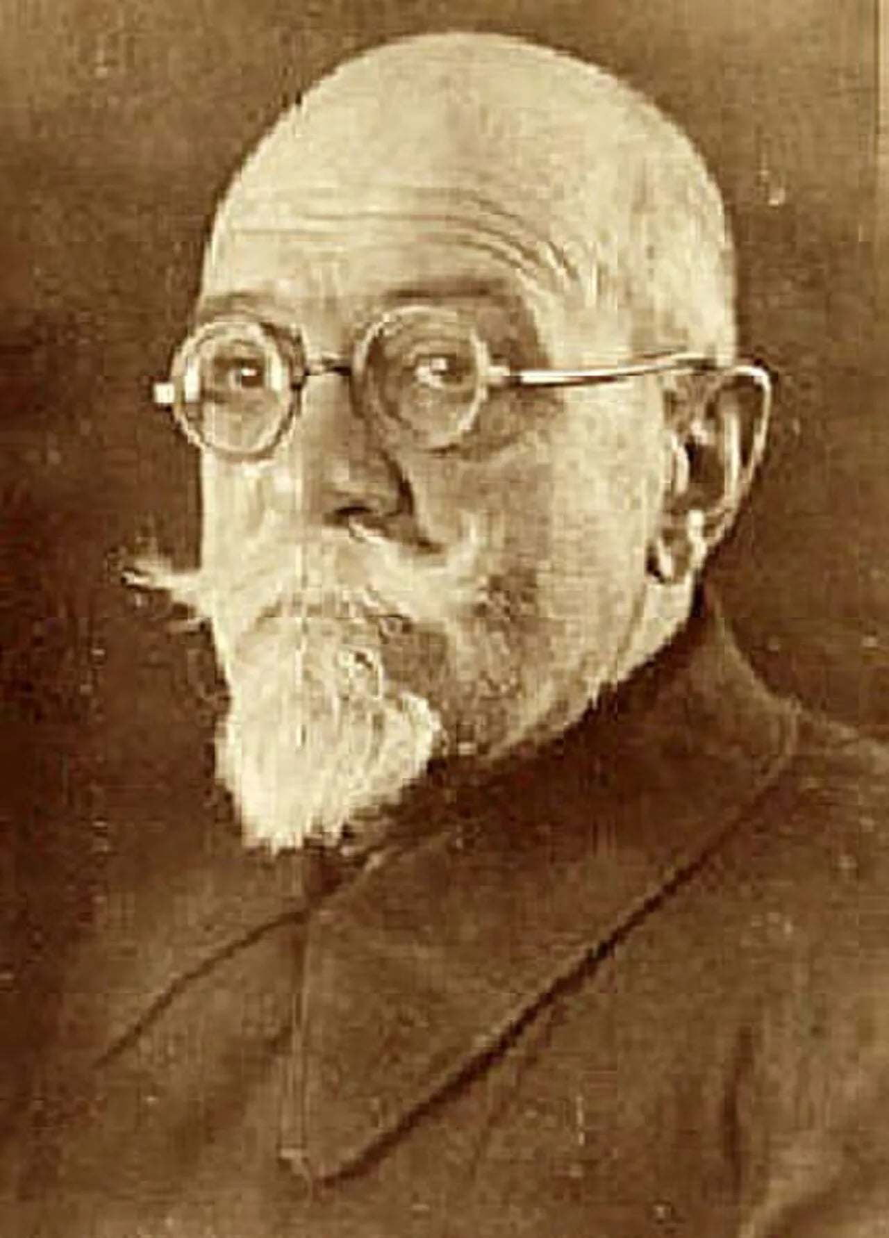 Portrait of Dmitri Miltiadowitsch Marko (1878–1963) – memorial page