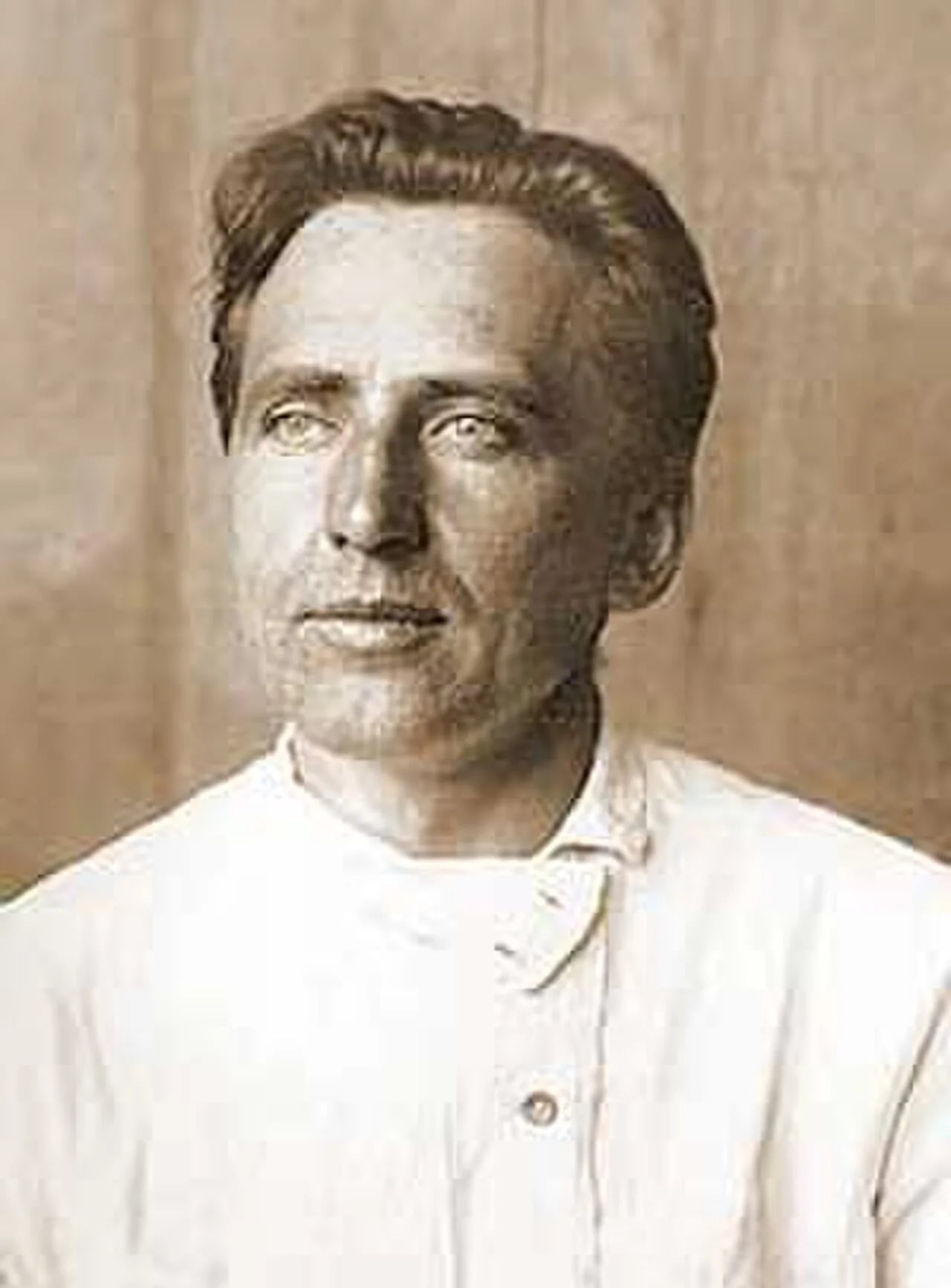 Porträt von Michail Artamonow (1898–1972) – Gedenkseite