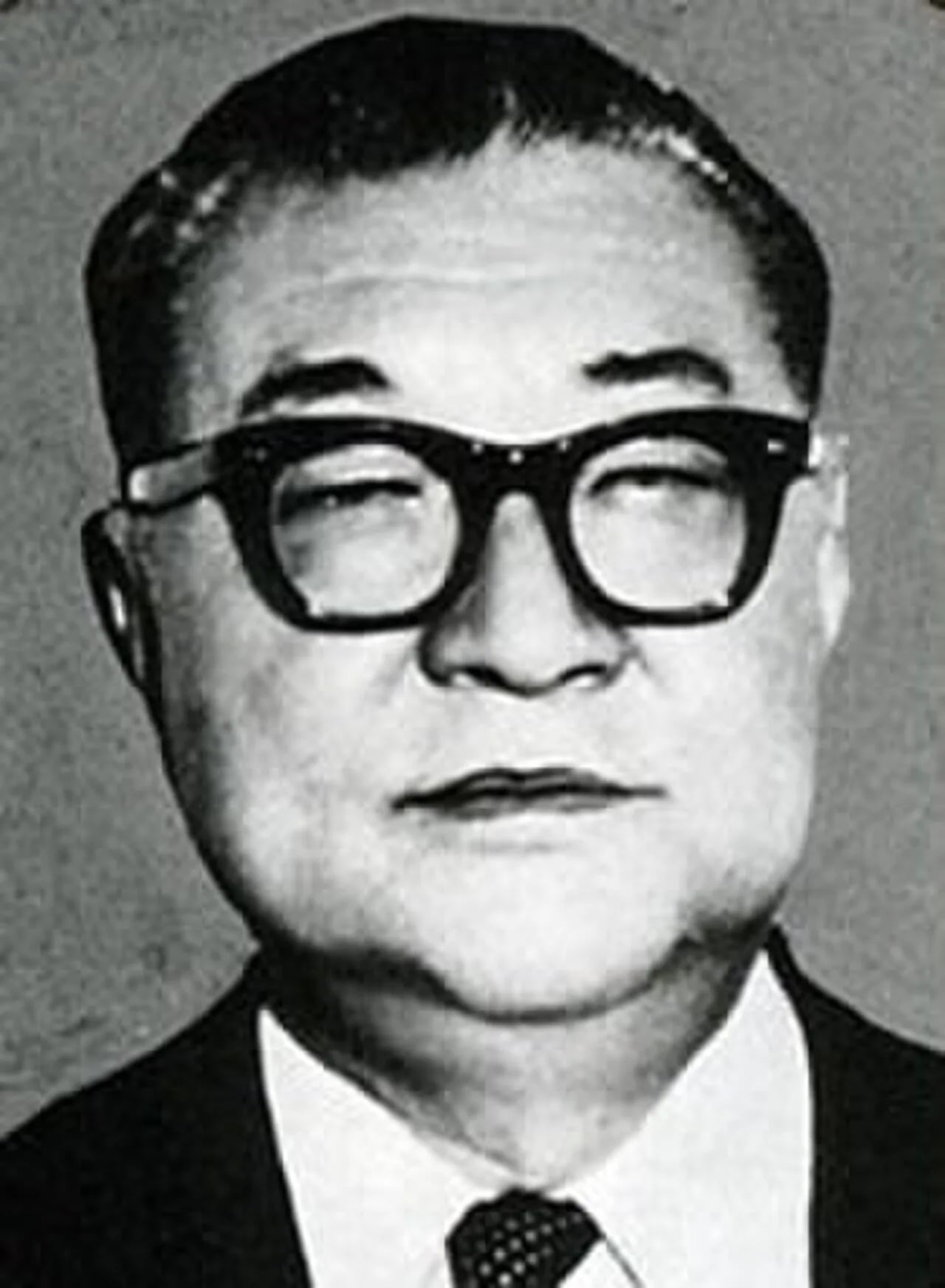 Portrait of Nabeshima Naotsugu (1912–1981) – memorial page