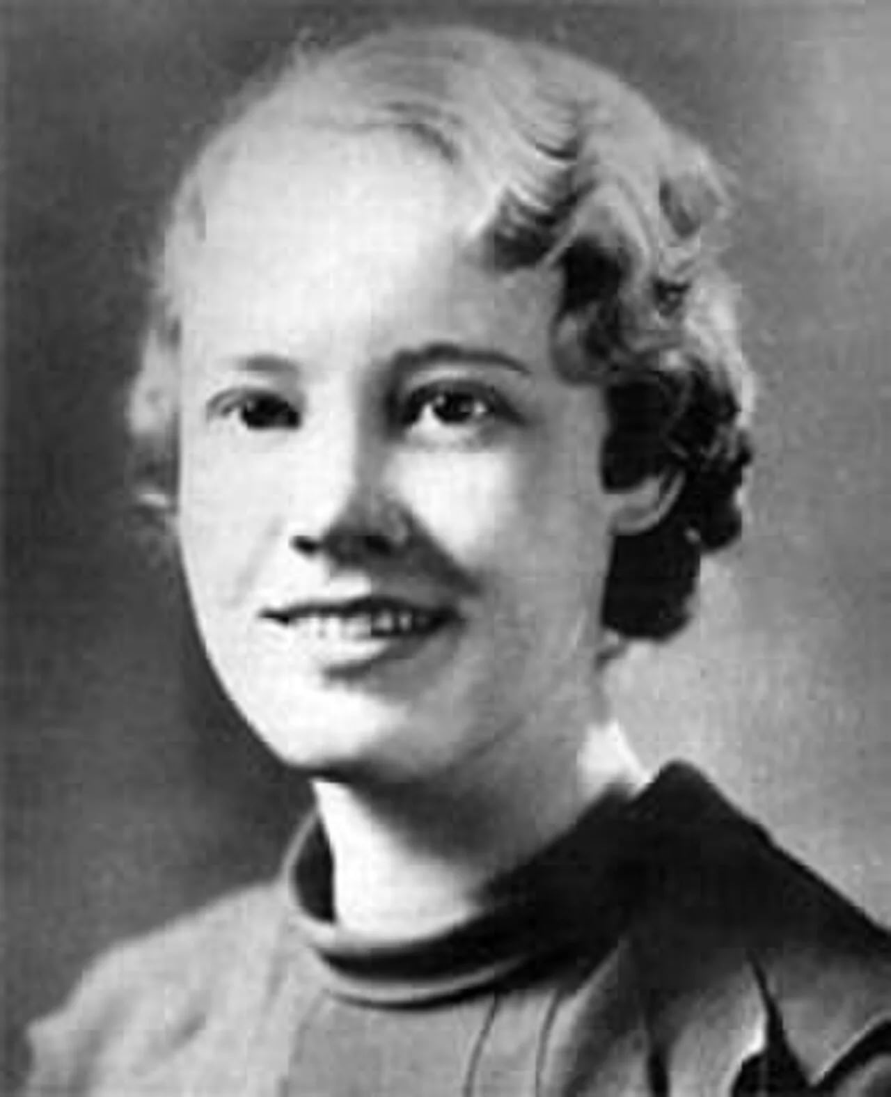 Portrait of Genevieve Grotjan Feinstein (1913–2006) – memorial page
