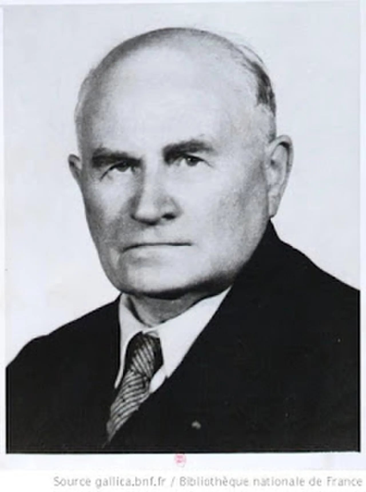 Portrait of Patrice Coirault (1875–1959) – memorial page