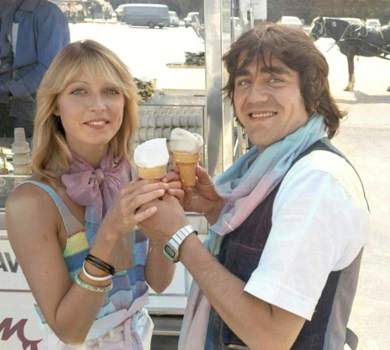 Porträt von Serge Koolenn (1947–2015) – Gedenkseite