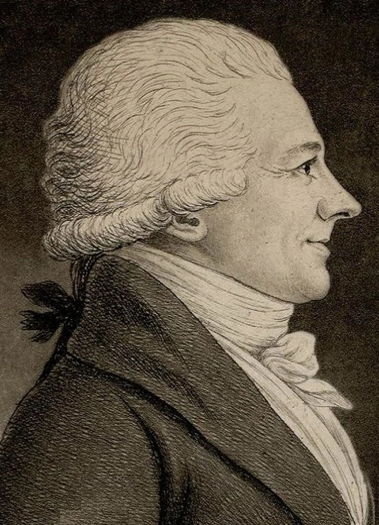 Portrait of Claude-Antoine Guyot-Desherbiers (1745–1828) – memorial page