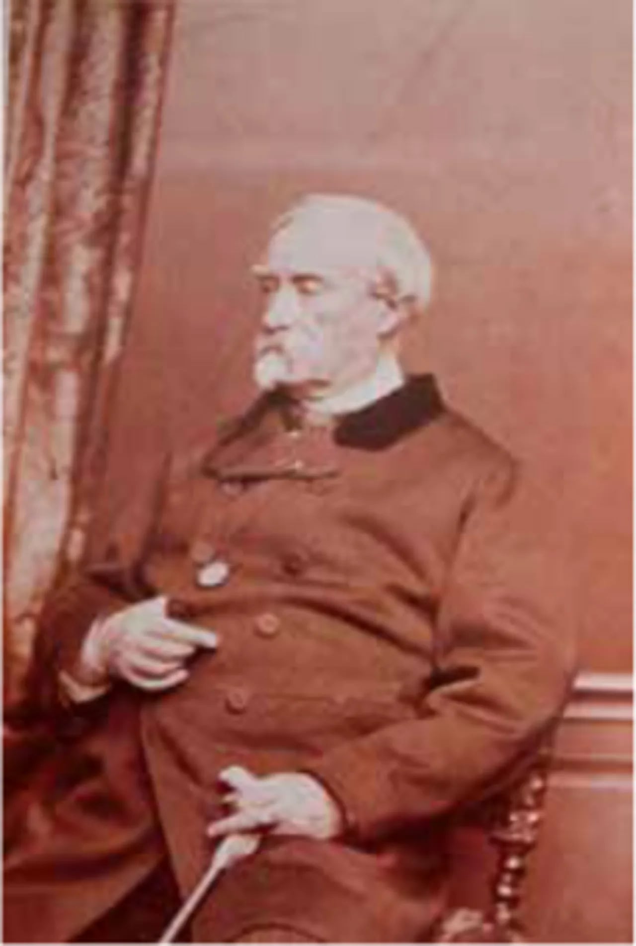 Portrait of Marc Schœlcher (1766–1832) – memorial page